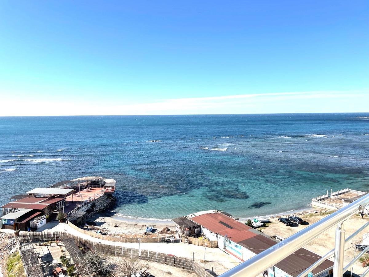 Durres Currila Modern Luxury Stunning Beach Views 外观 照片