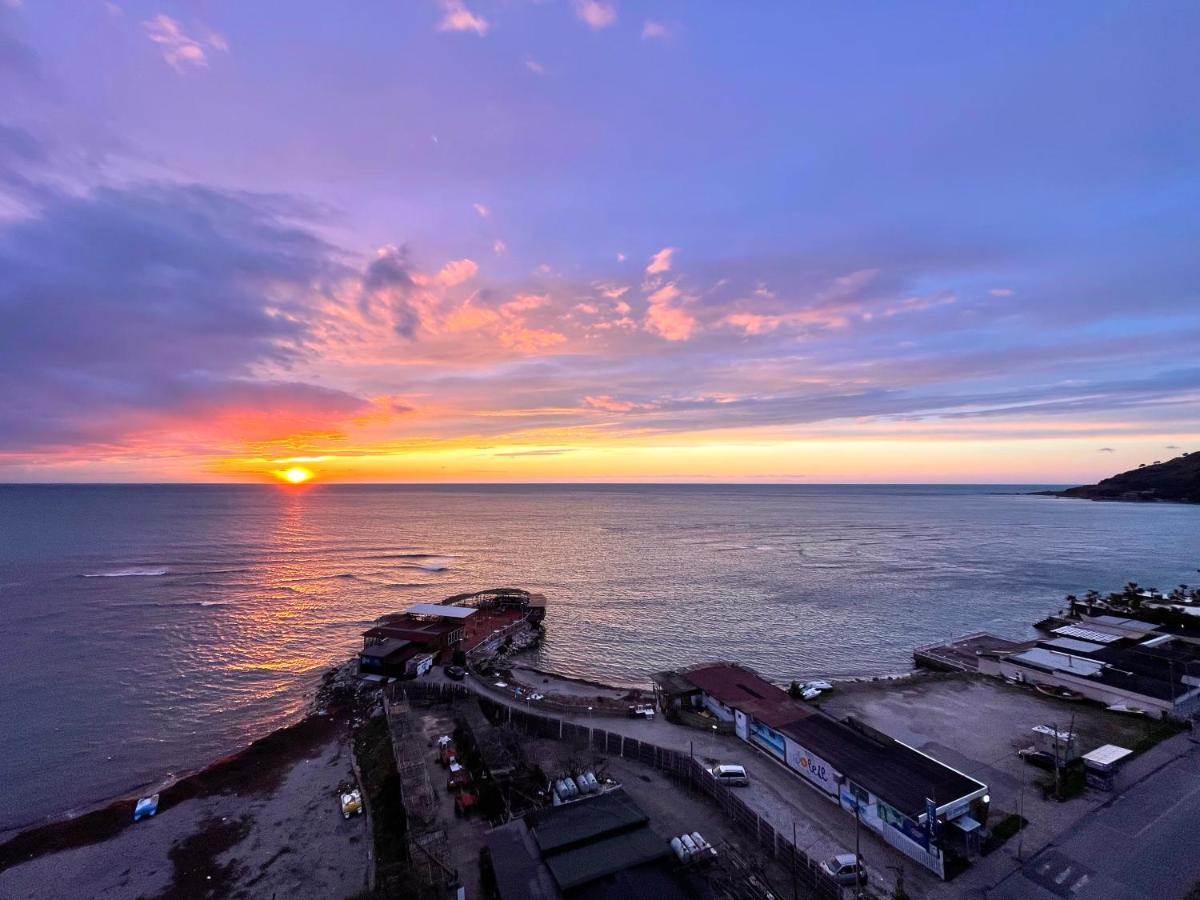Durres Currila Modern Luxury Stunning Beach Views 外观 照片