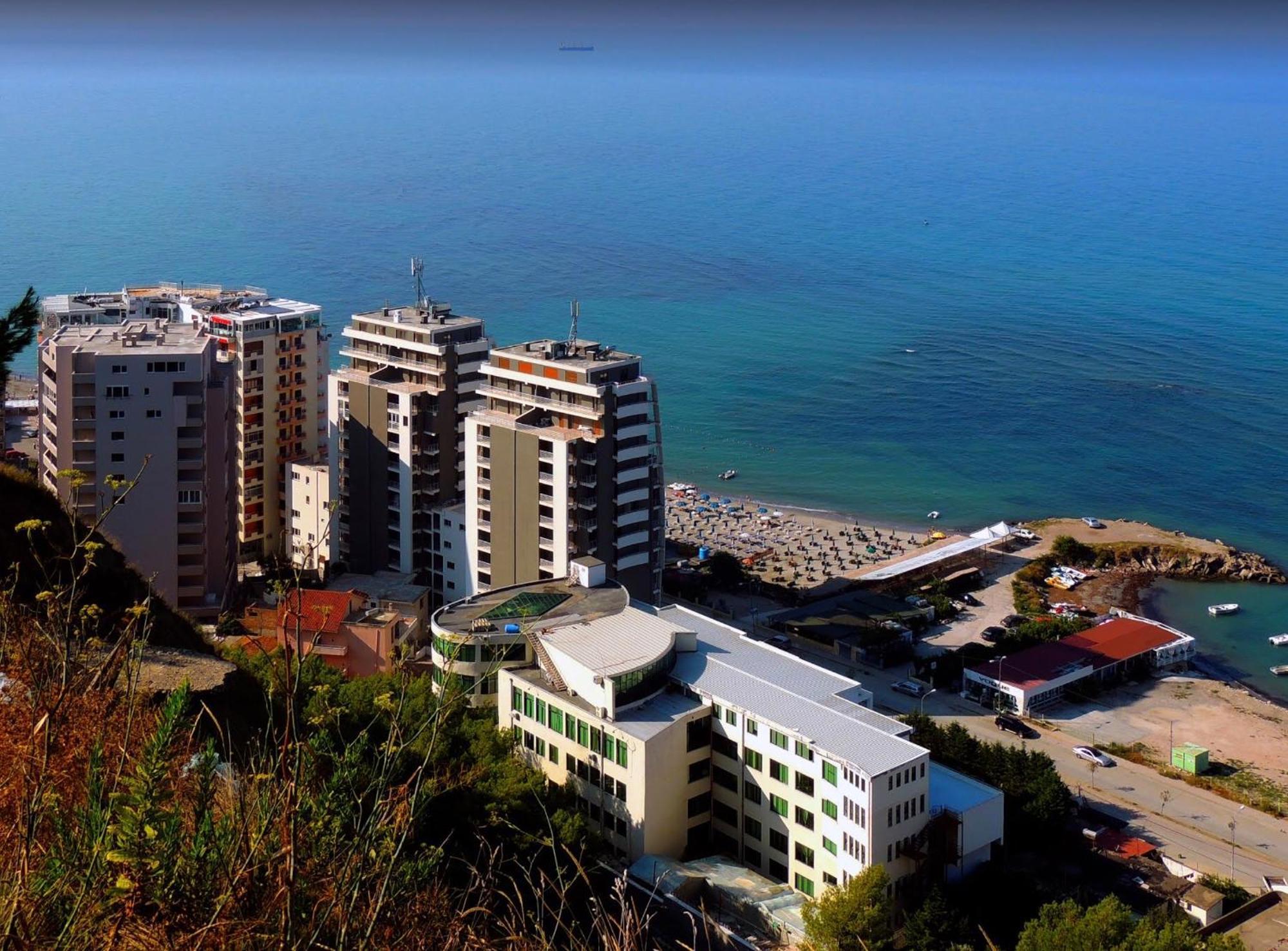 Durres Currila Modern Luxury Stunning Beach Views 外观 照片