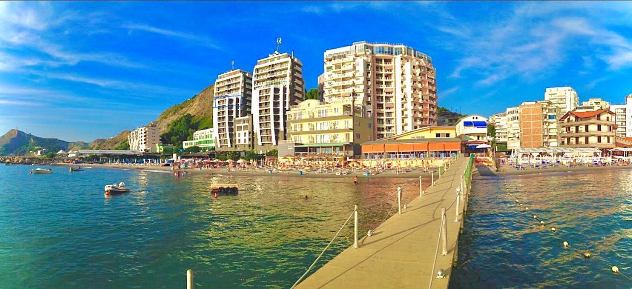 Durres Currila Modern Luxury Stunning Beach Views 外观 照片