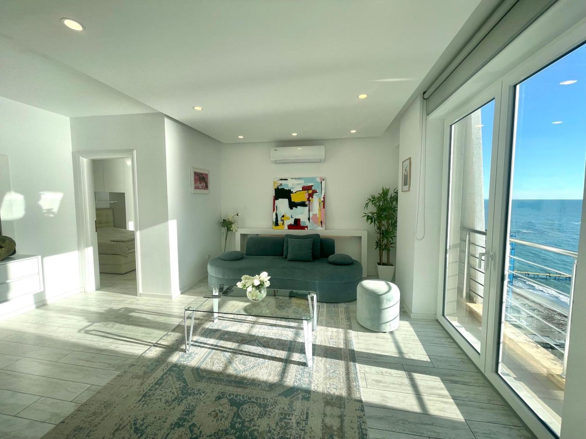 Durres Currila Modern Luxury Stunning Beach Views 外观 照片
